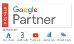 Google Partner Logo