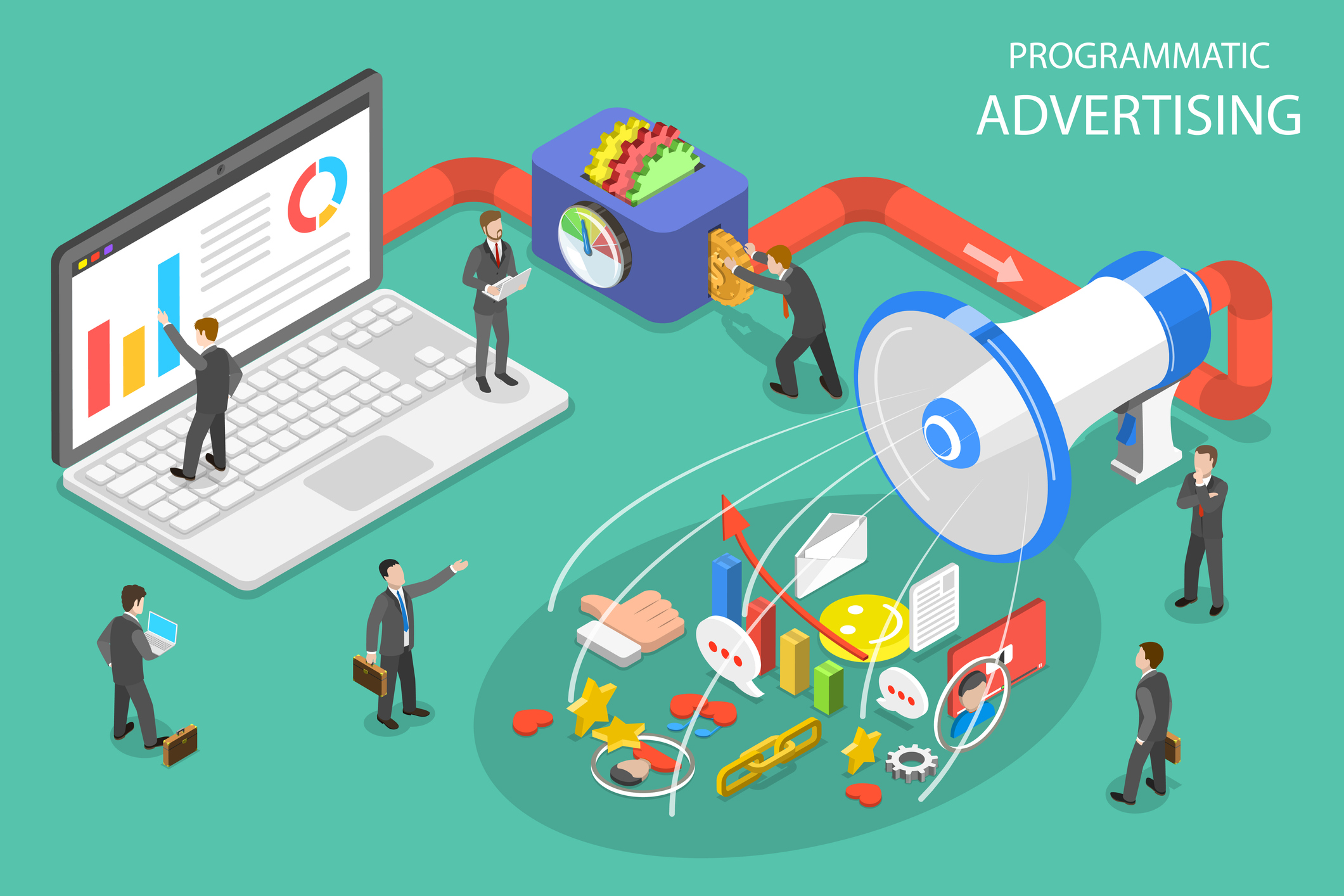 Programmatic & Display Advertising Services | Digital Ads Agency