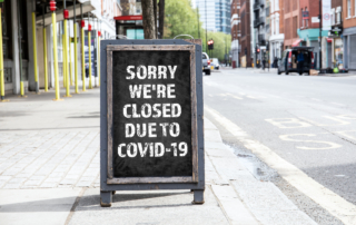 Closed Due To Coronavirus