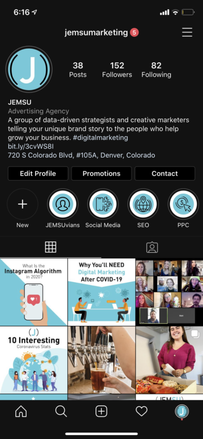 Make Your Instagram Work For You: Instagram Marketing For Businesses