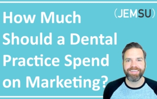 How Much Should A Dental Practice Spend On Marketing