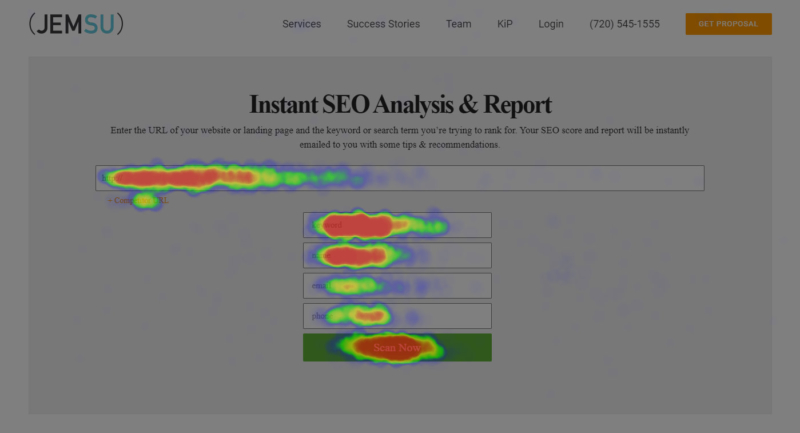 Attorney Conversion Rate Optimization