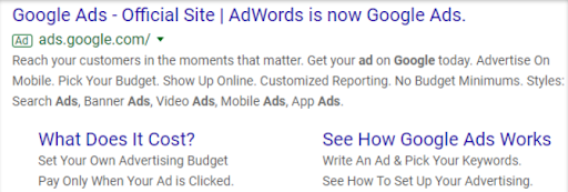 Google Ads