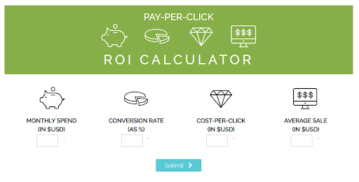 ROI Calculator